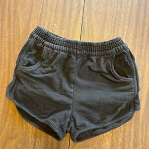 Hanna Andersson Brown Corduroy Pants